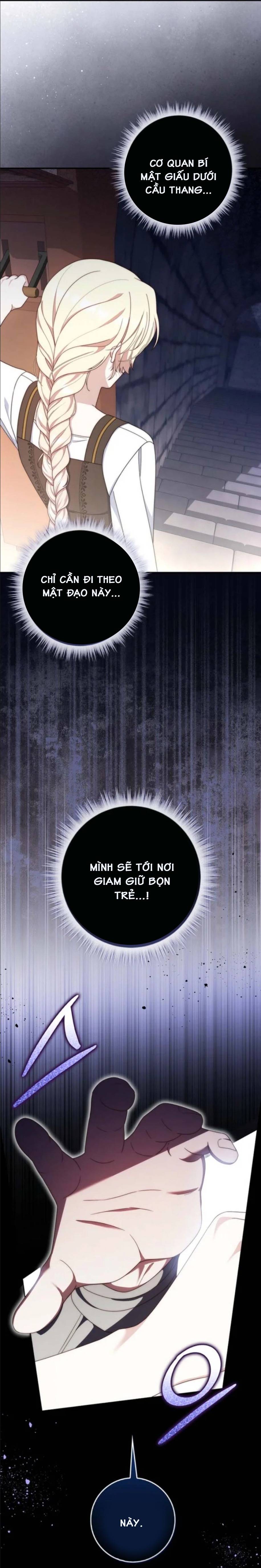 Lừa Dối Hôn Nhân Của Hoàng Đế - Chap 16 - Trang 32