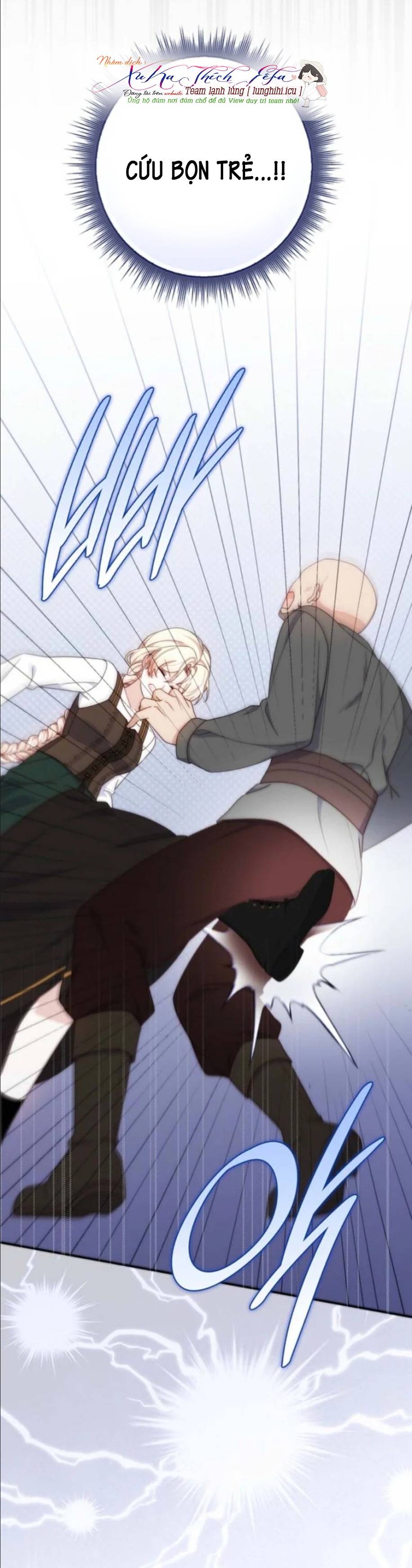 Lừa Dối Hôn Nhân Của Hoàng Đế - Chap 16 - Trang 35