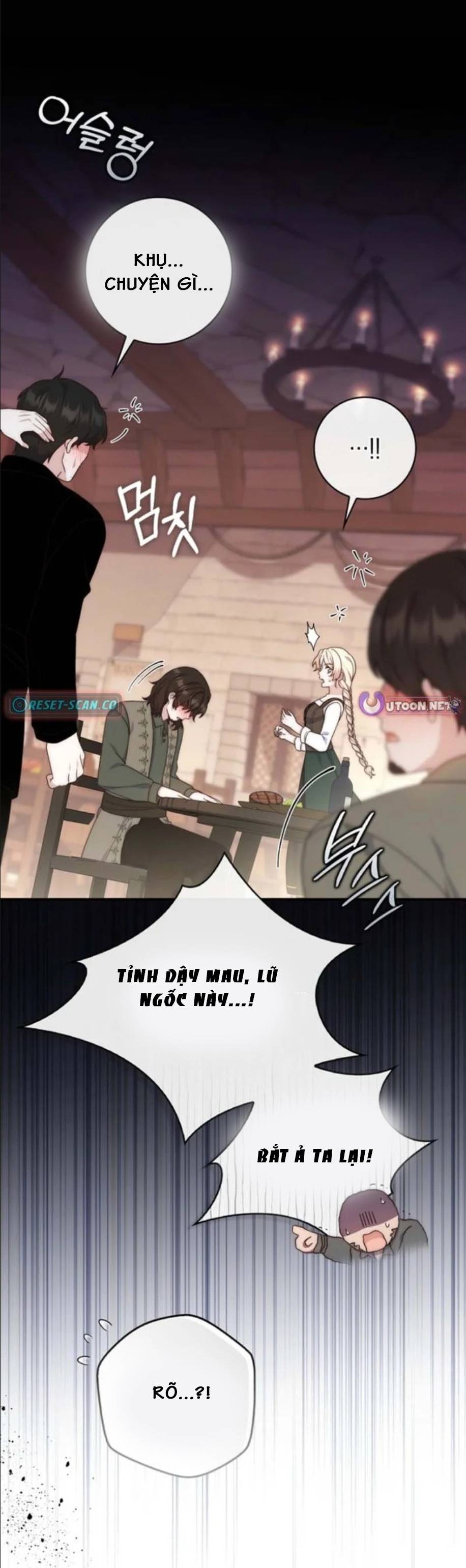 Lừa Dối Hôn Nhân Của Hoàng Đế - Chap 16 - Trang 38