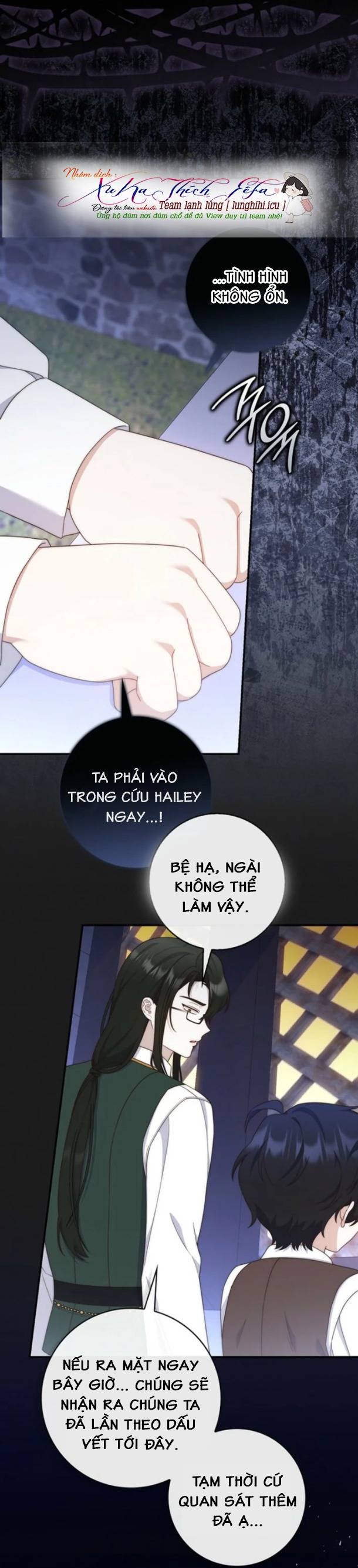 Lừa Dối Hôn Nhân Của Hoàng Đế - Chap 17 - Trang 2