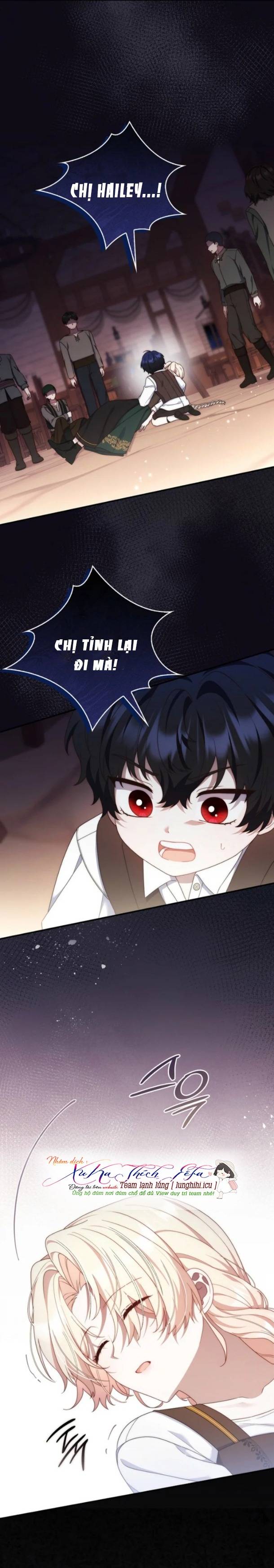 Lừa Dối Hôn Nhân Của Hoàng Đế - Chap 17 - Trang 17