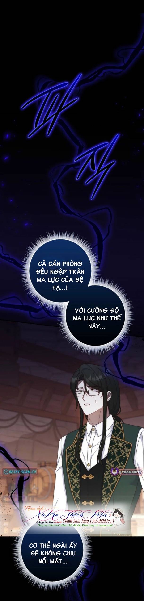 Lừa Dối Hôn Nhân Của Hoàng Đế - Chap 17 - Trang 20