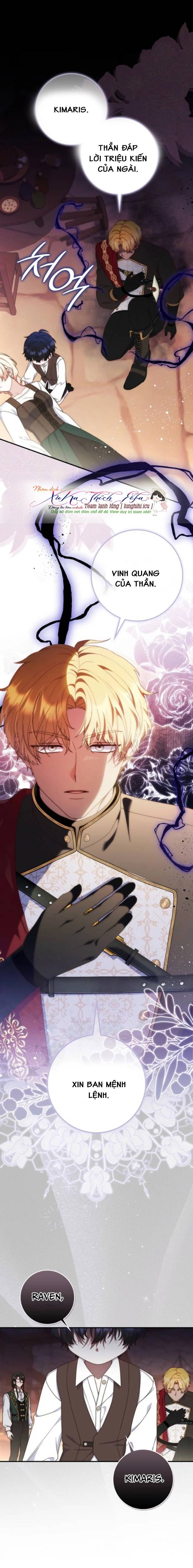 Lừa Dối Hôn Nhân Của Hoàng Đế - Chap 17 - Trang 25