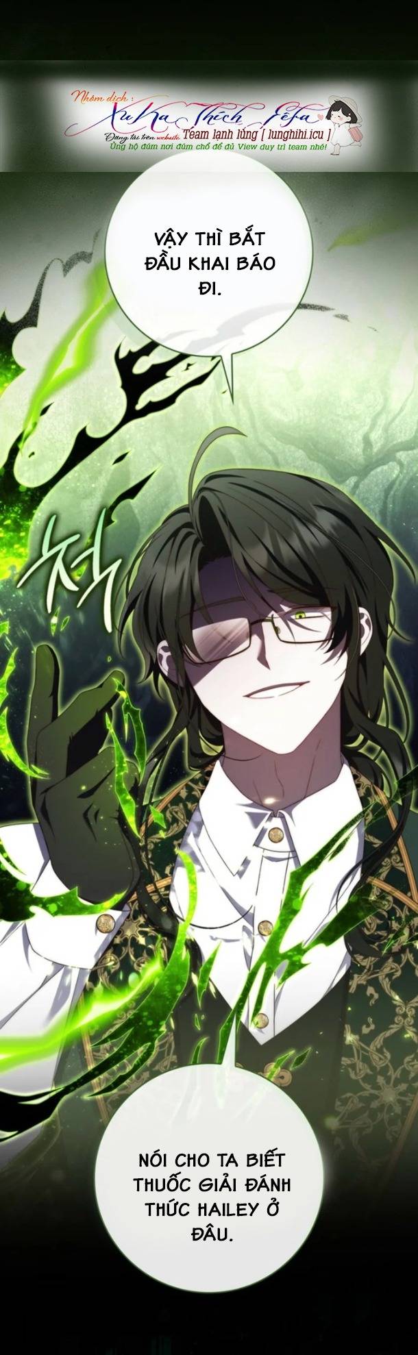 Lừa Dối Hôn Nhân Của Hoàng Đế - Chap 17 - Trang 28