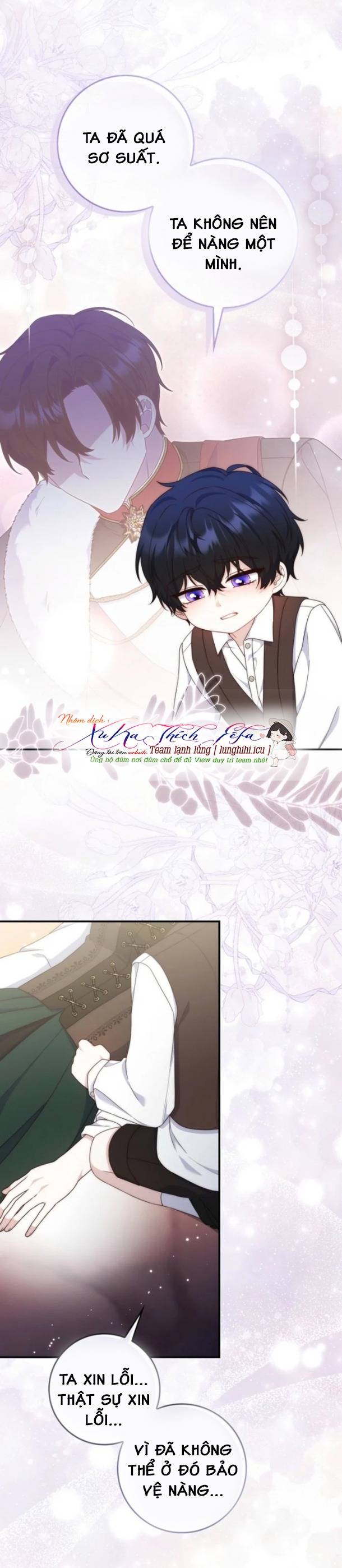 Lừa Dối Hôn Nhân Của Hoàng Đế - Chap 17 - Trang 33