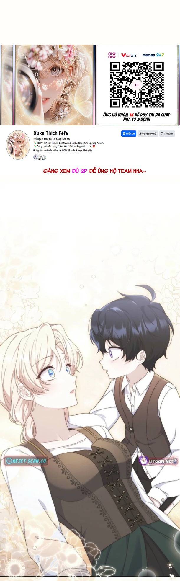 Lừa Dối Hôn Nhân Của Hoàng Đế - Chap 18 - Trang 1