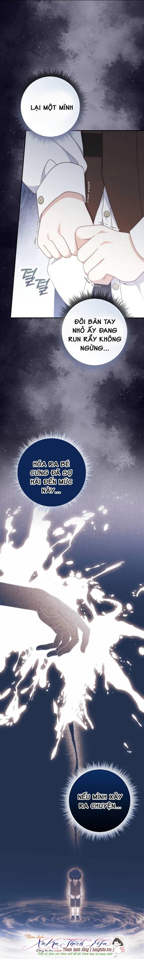 Lừa Dối Hôn Nhân Của Hoàng Đế - Chap 18 - Trang 15