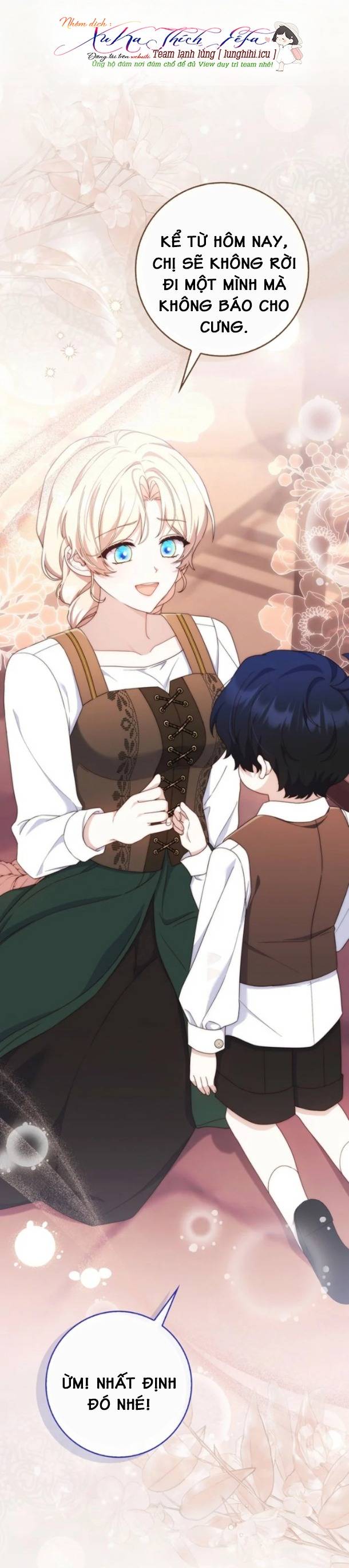 Lừa Dối Hôn Nhân Của Hoàng Đế - Chap 18 - Trang 21