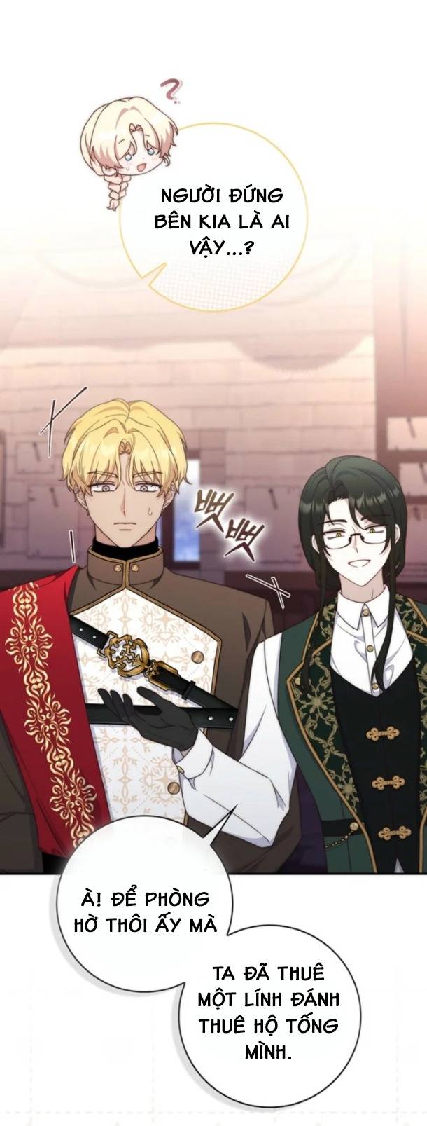 Lừa Dối Hôn Nhân Của Hoàng Đế - Chap 18 - Trang 29