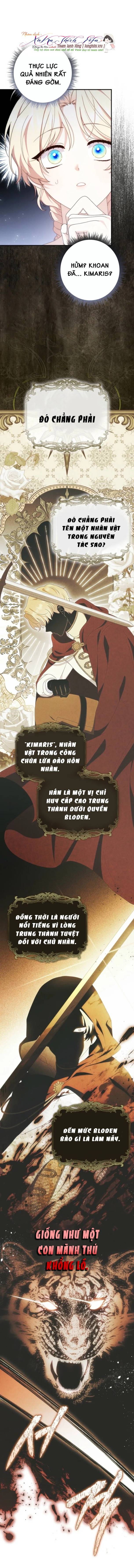Lừa Dối Hôn Nhân Của Hoàng Đế - Chap 18 - Trang 32