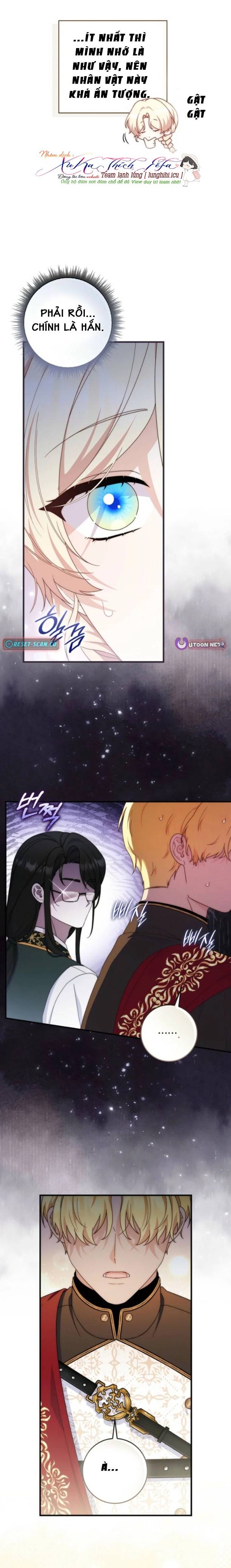 Lừa Dối Hôn Nhân Của Hoàng Đế - Chap 18 - Trang 33