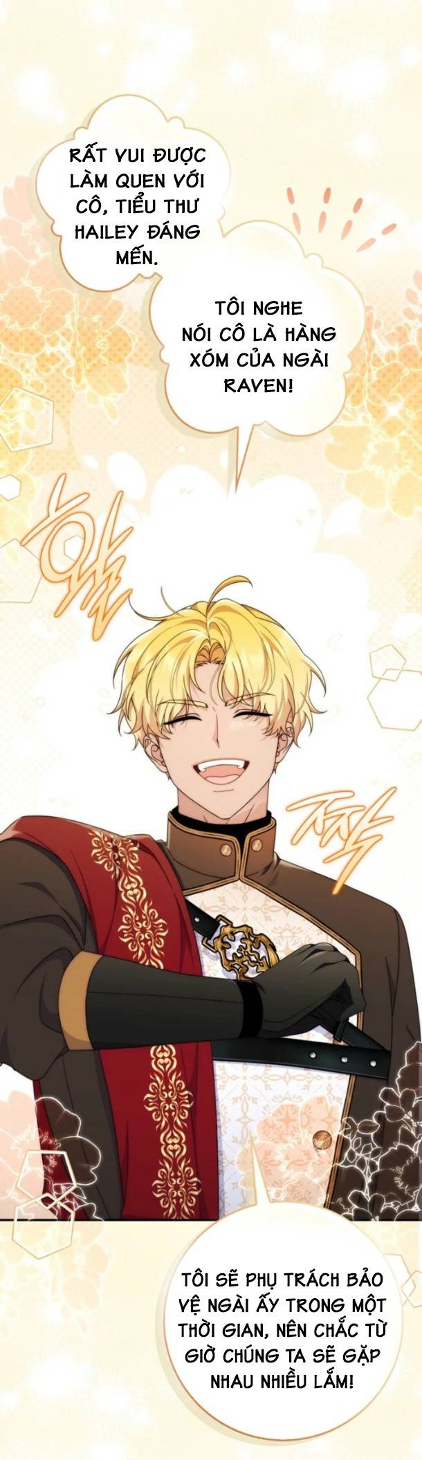 Lừa Dối Hôn Nhân Của Hoàng Đế - Chap 18 - Trang 34