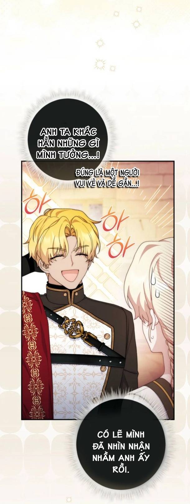 Lừa Dối Hôn Nhân Của Hoàng Đế - Chap 18 - Trang 35