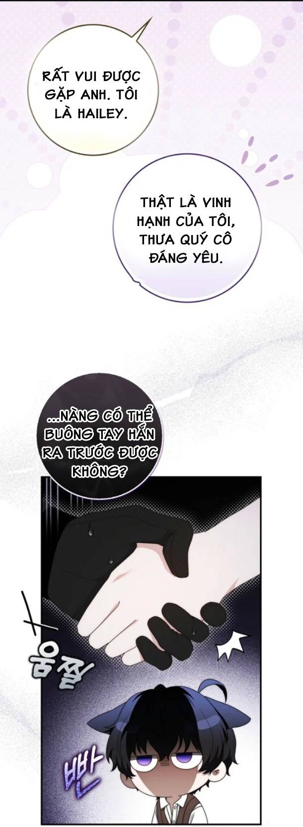 Lừa Dối Hôn Nhân Của Hoàng Đế - Chap 18 - Trang 37