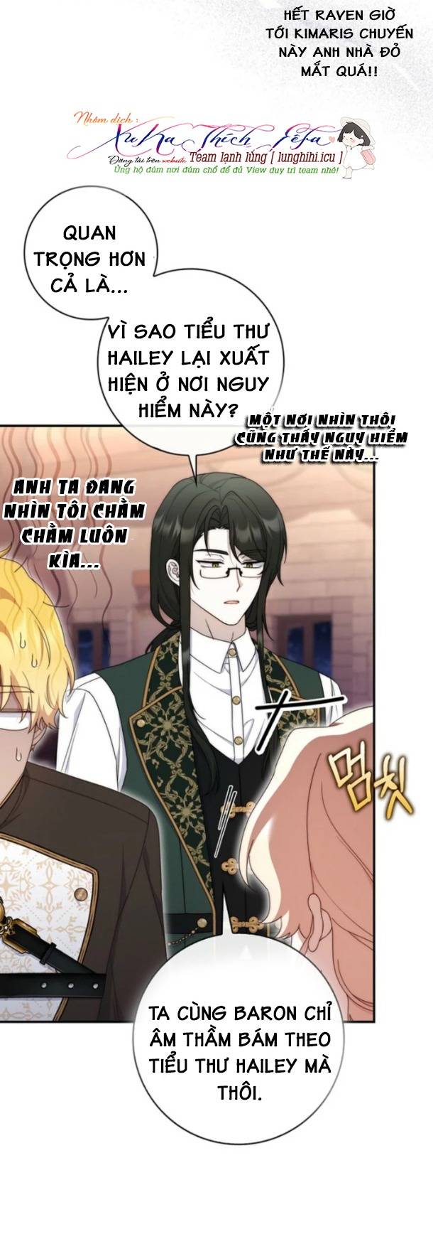 Lừa Dối Hôn Nhân Của Hoàng Đế - Chap 18 - Trang 38