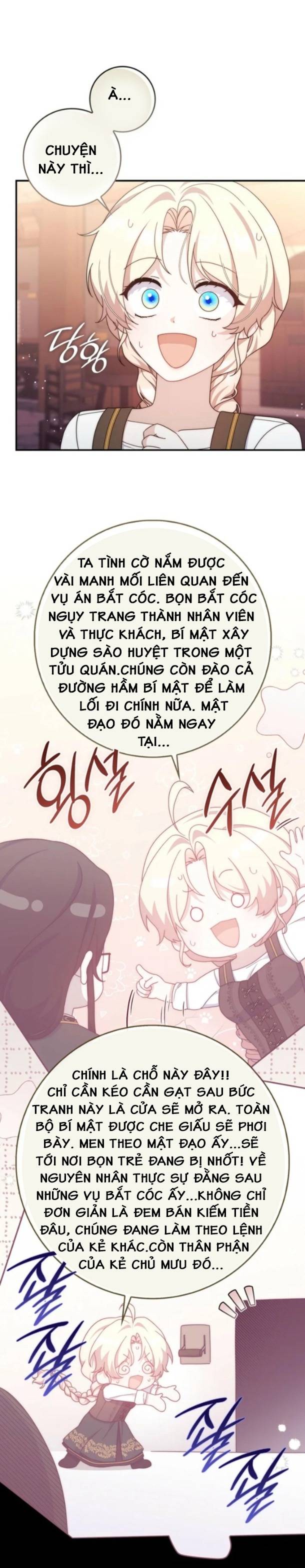 Lừa Dối Hôn Nhân Của Hoàng Đế - Chap 18 - Trang 39