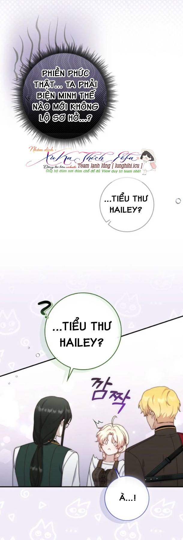 Lừa Dối Hôn Nhân Của Hoàng Đế - Chap 18 - Trang 41