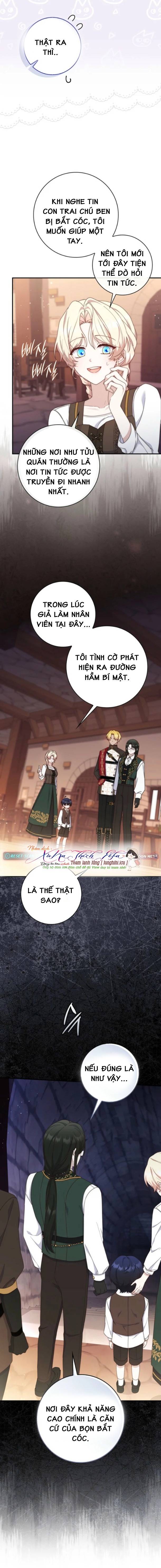 Lừa Dối Hôn Nhân Của Hoàng Đế - Chap 18 - Trang 42
