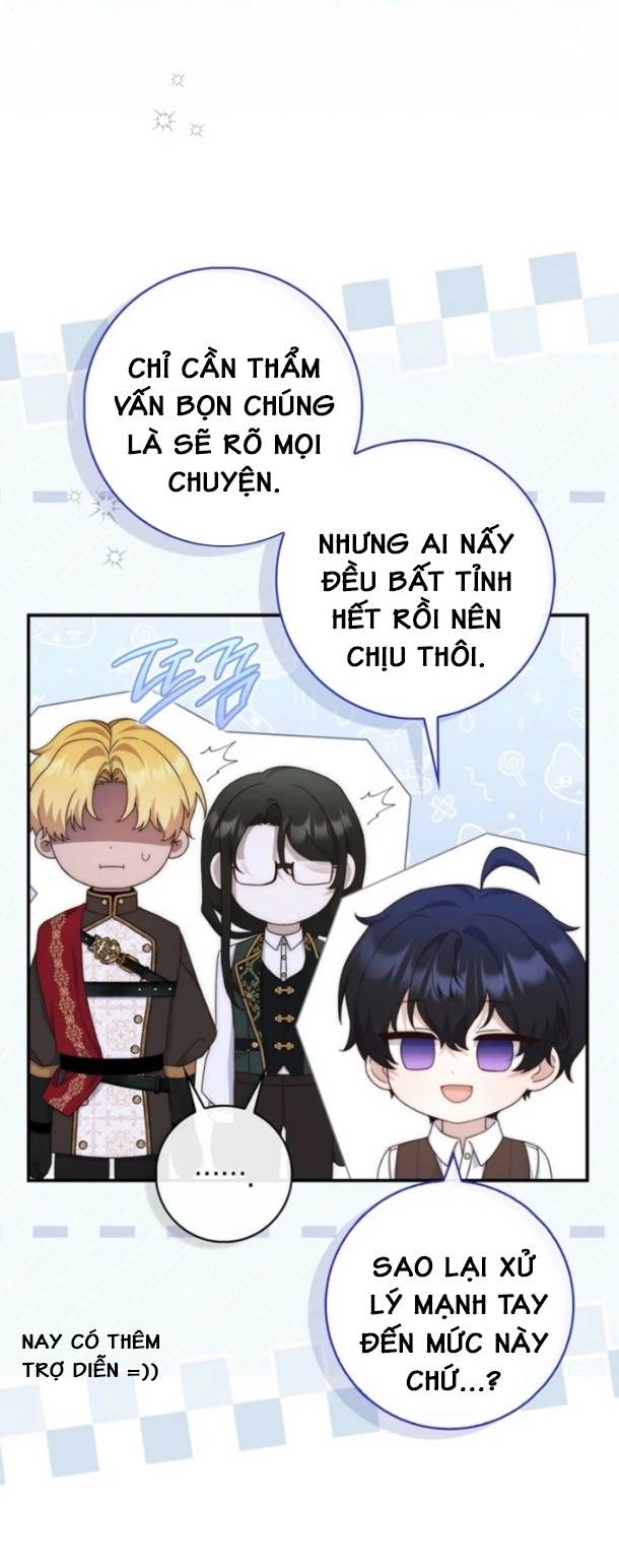 Lừa Dối Hôn Nhân Của Hoàng Đế - Chap 18 - Trang 44