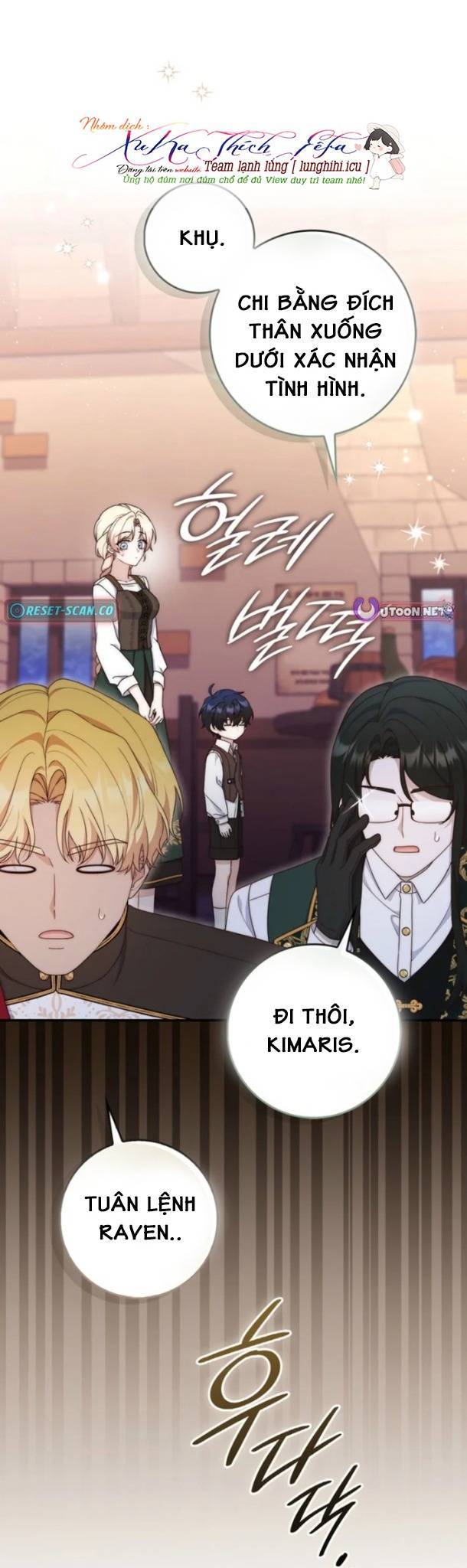Lừa Dối Hôn Nhân Của Hoàng Đế - Chap 18 - Trang 45