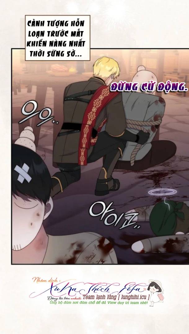 Lừa Dối Hôn Nhân Của Hoàng Đế - Chap 18 - Trang 7