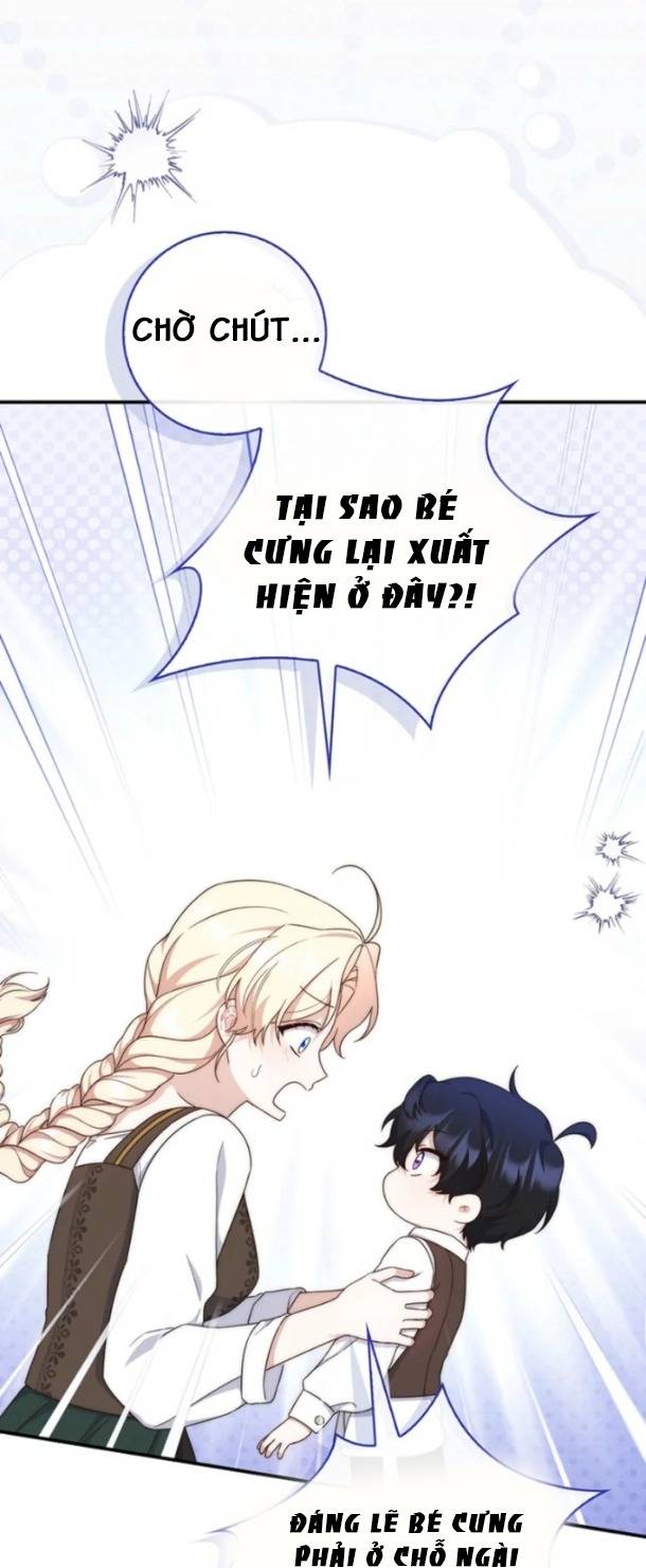 Lừa Dối Hôn Nhân Của Hoàng Đế - Chap 18 - Trang 9