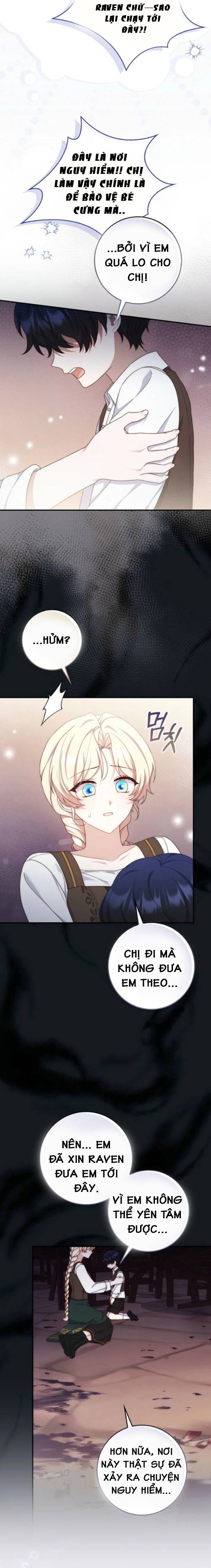 Lừa Dối Hôn Nhân Của Hoàng Đế - Chap 18 - Trang 10