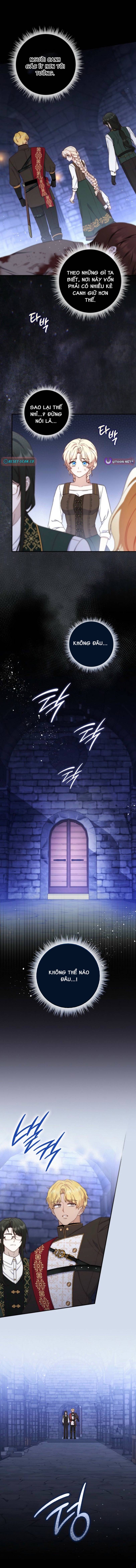 Lừa Dối Hôn Nhân Của Hoàng Đế - Chap 19 - Trang 2