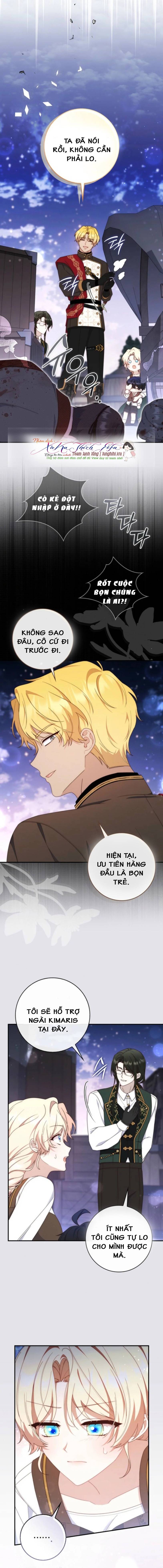 Lừa Dối Hôn Nhân Của Hoàng Đế - Chap 19 - Trang 16