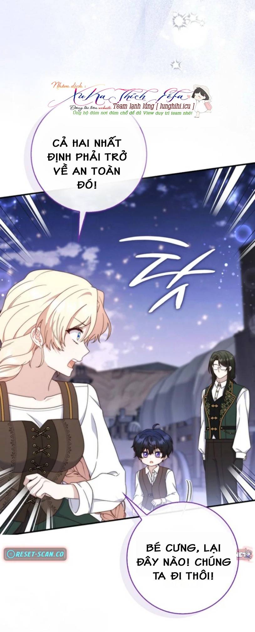 Lừa Dối Hôn Nhân Của Hoàng Đế - Chap 19 - Trang 18