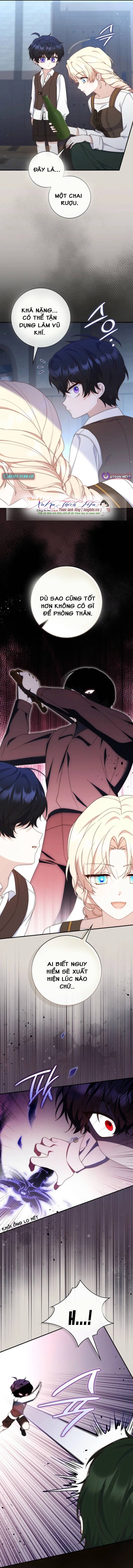 Lừa Dối Hôn Nhân Của Hoàng Đế - Chap 19 - Trang 20