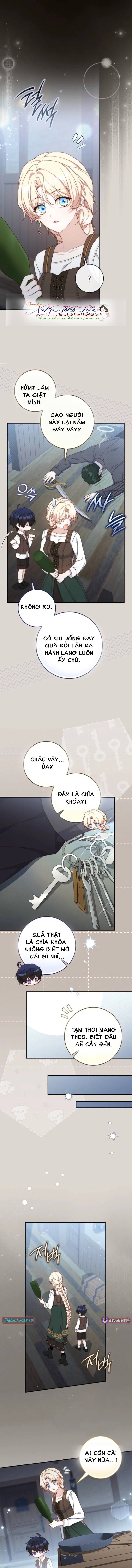 Lừa Dối Hôn Nhân Của Hoàng Đế - Chap 19 - Trang 21