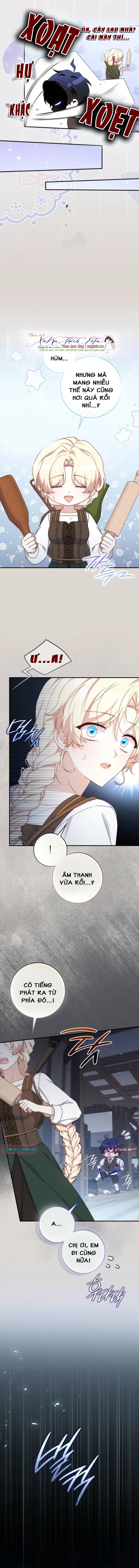 Lừa Dối Hôn Nhân Của Hoàng Đế - Chap 19 - Trang 23