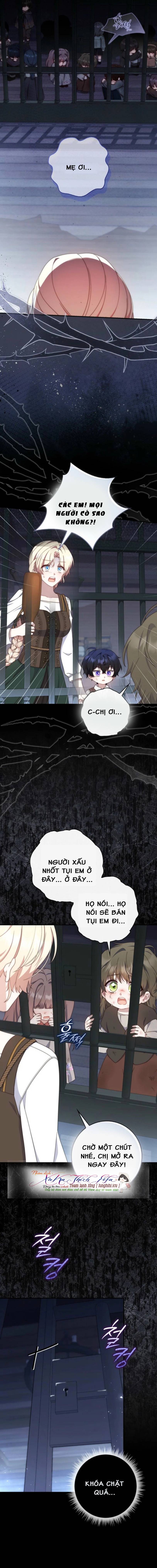Lừa Dối Hôn Nhân Của Hoàng Đế - Chap 19 - Trang 24