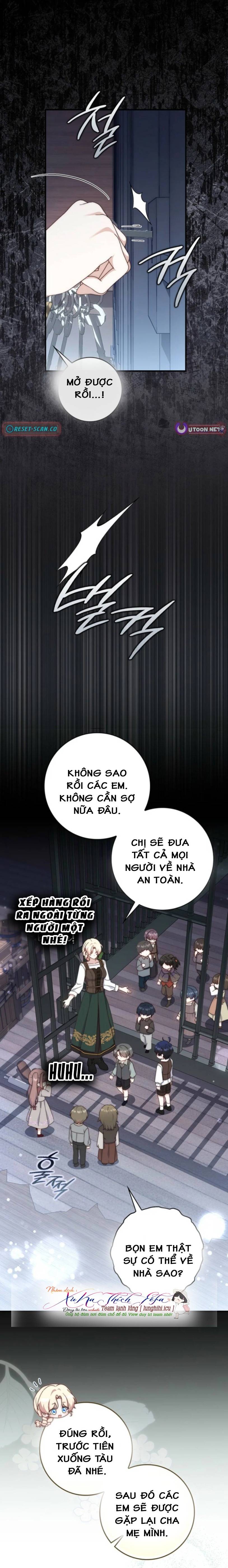 Lừa Dối Hôn Nhân Của Hoàng Đế - Chap 19 - Trang 26