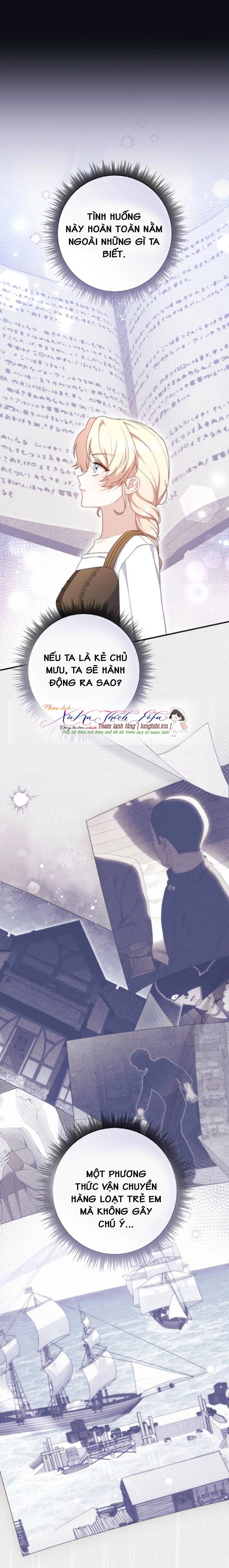 Lừa Dối Hôn Nhân Của Hoàng Đế - Chap 19 - Trang 5