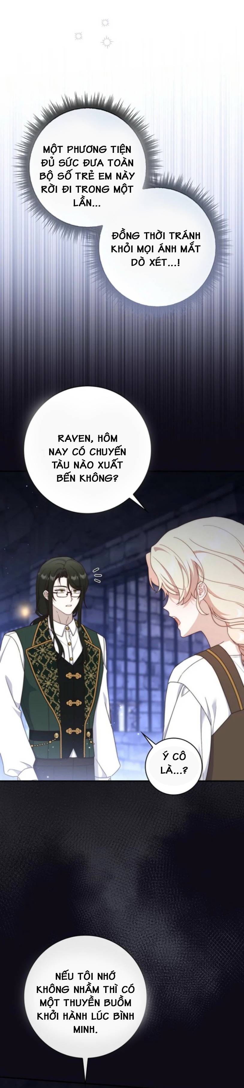 Lừa Dối Hôn Nhân Của Hoàng Đế - Chap 19 - Trang 7