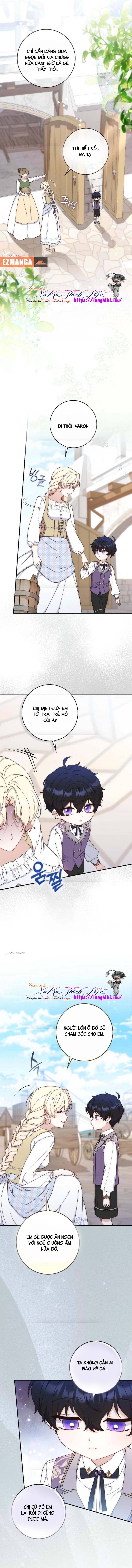 Lừa Dối Hôn Nhân Của Hoàng Đế - Chap 2 - Trang 1