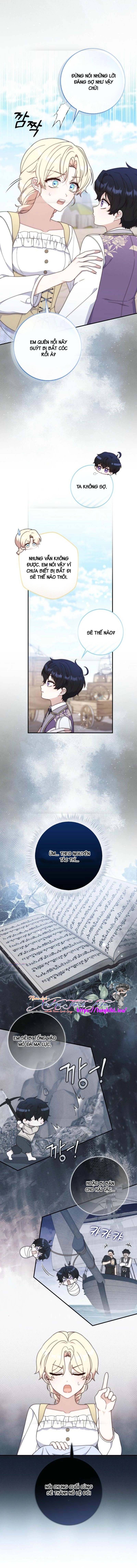 Lừa Dối Hôn Nhân Của Hoàng Đế - Chap 2 - Trang 2