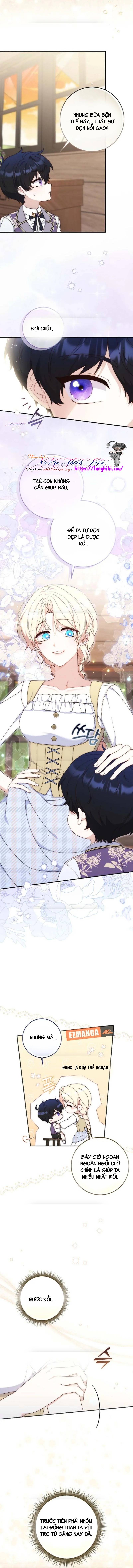 Lừa Dối Hôn Nhân Của Hoàng Đế - Chap 2 - Trang 11
