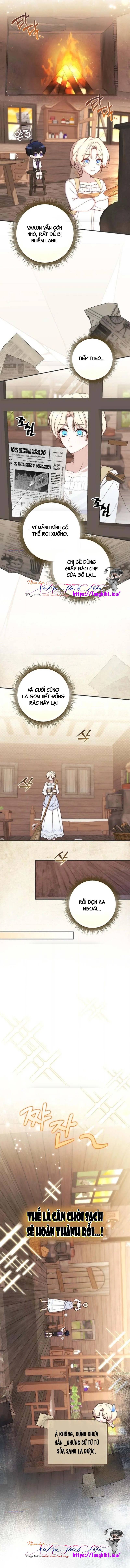 Lừa Dối Hôn Nhân Của Hoàng Đế - Chap 2 - Trang 12