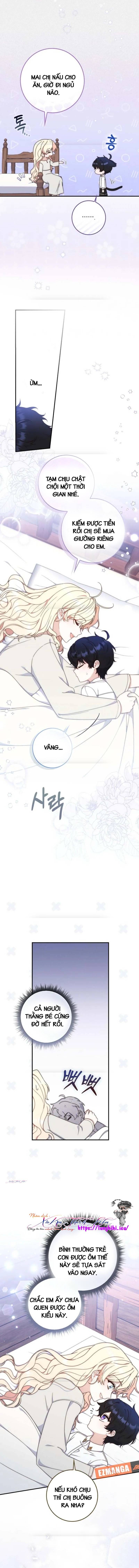 Lừa Dối Hôn Nhân Của Hoàng Đế - Chap 2 - Trang 17