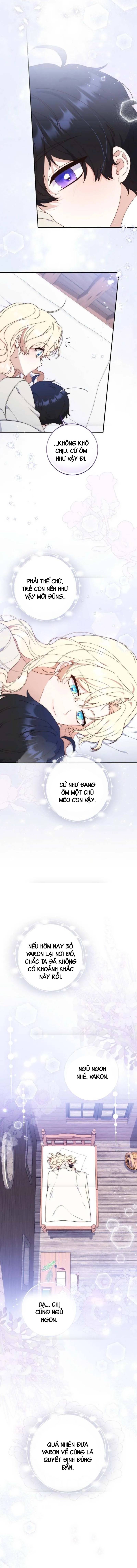 Lừa Dối Hôn Nhân Của Hoàng Đế - Chap 2 - Trang 18