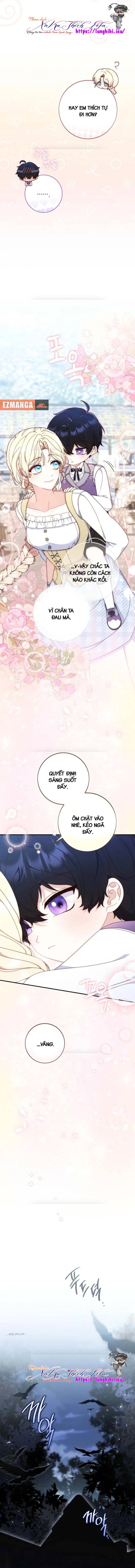 Lừa Dối Hôn Nhân Của Hoàng Đế - Chap 2 - Trang 5