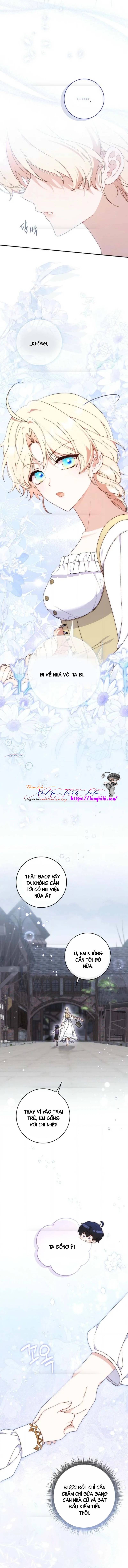 Lừa Dối Hôn Nhân Của Hoàng Đế - Chap 2 - Trang 8