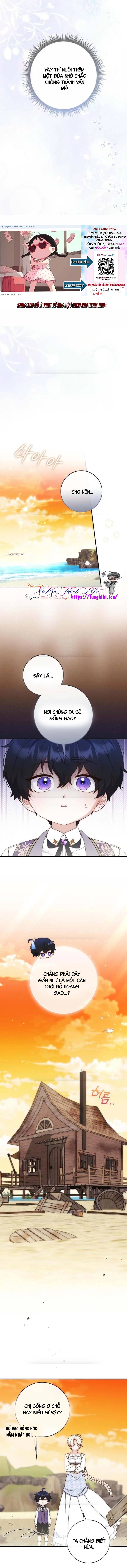 Lừa Dối Hôn Nhân Của Hoàng Đế - Chap 2 - Trang 9