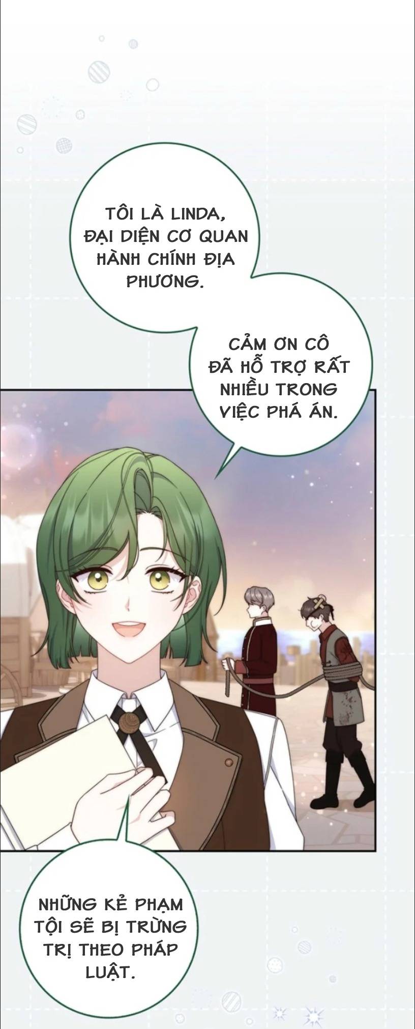 Lừa Dối Hôn Nhân Của Hoàng Đế - Chap 20 - Trang 19