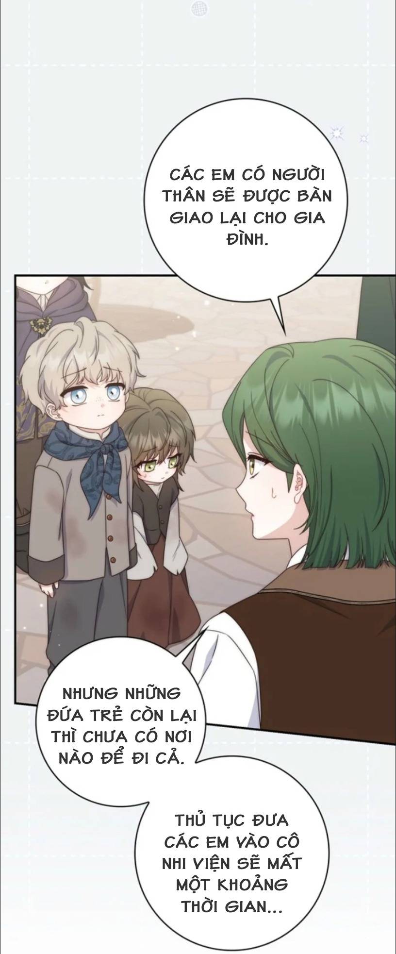 Lừa Dối Hôn Nhân Của Hoàng Đế - Chap 20 - Trang 20