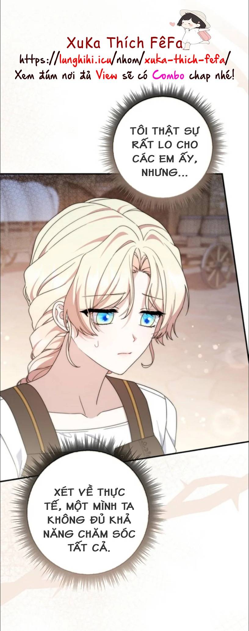 Lừa Dối Hôn Nhân Của Hoàng Đế - Chap 20 - Trang 24