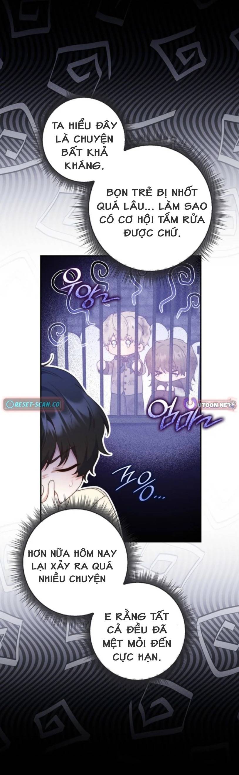 Lừa Dối Hôn Nhân Của Hoàng Đế - Chap 20 - Trang 32